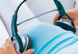 音楽が胎教にとてもいい理由
