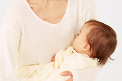 2人目のお子さんがいる妊婦さん