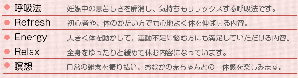 呼吸法・Refresh・Energy・Relax・瞑想